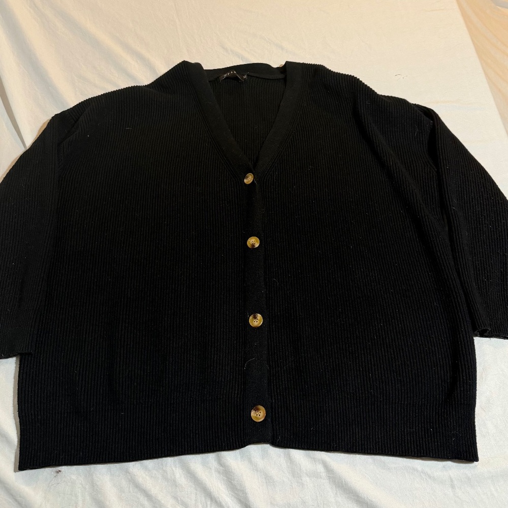 Women's Cardigan Sweater Size XL‎